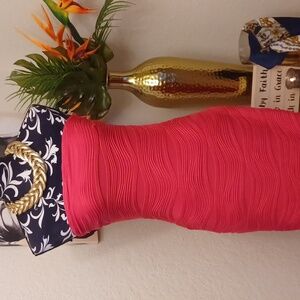 Fashion Nova Strapless Dress